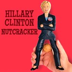 The Infamous Hillary Clinton Nutcracker!
