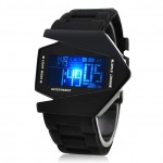 Cool Futuristic Digital Watch On Sale For $2.99!