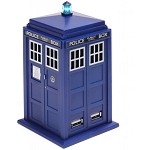 Doctor Who TARDIS USB Hub