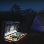 Light Up Your Picnic Cooler At Night